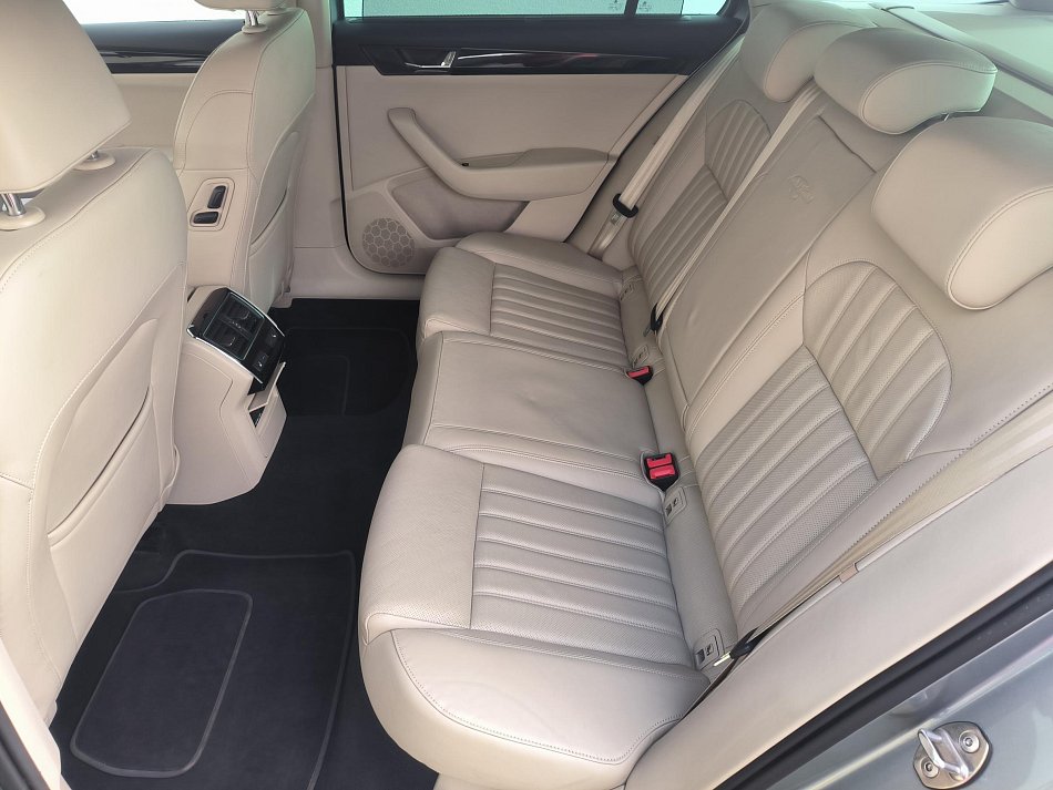 Škoda Superb III 2.0TDi L&K