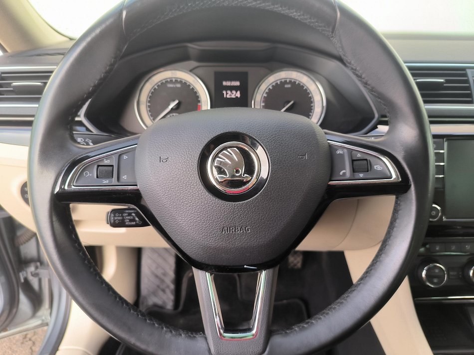 Škoda Superb III 2.0TDi L&K