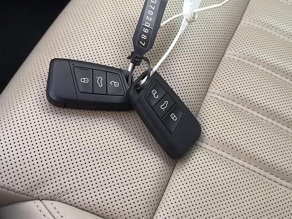 Škoda Superb III 2.0TDi L&K