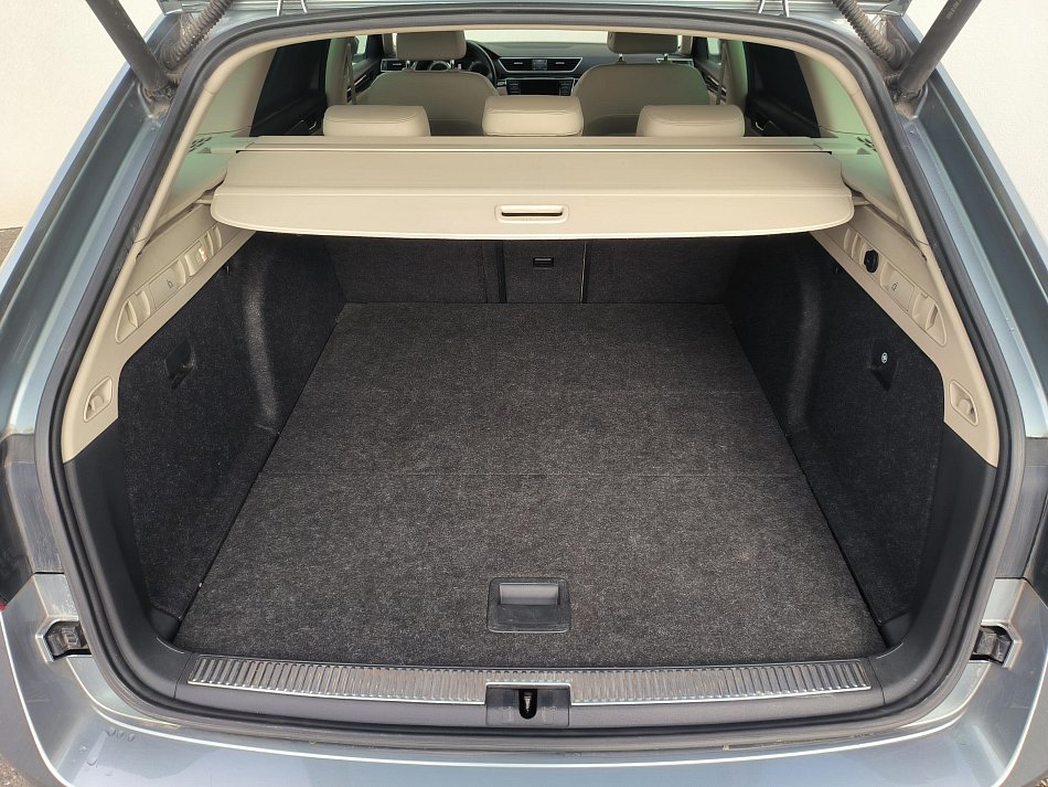 Škoda Superb III 2.0TDi L&K