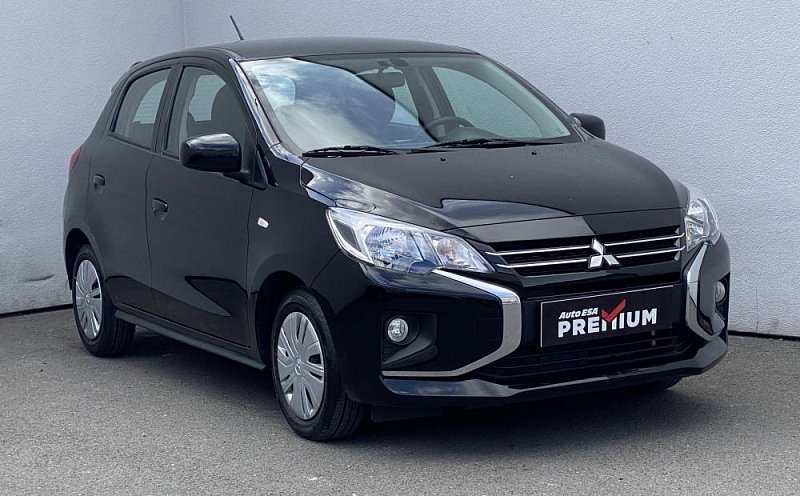 Mitsubishi Space Star 1.2 i Invite