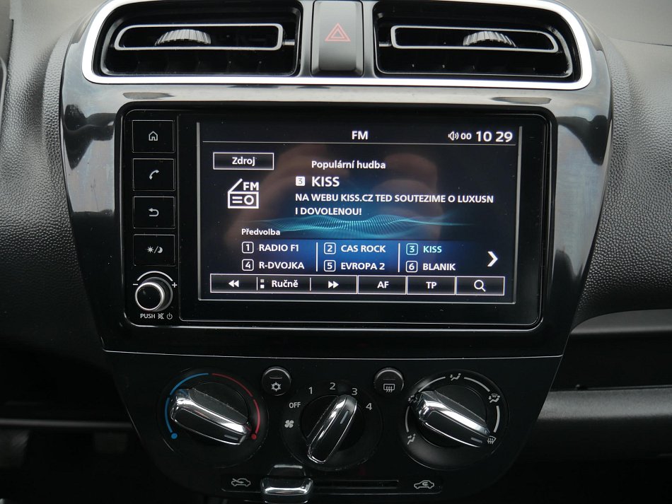 Mitsubishi Space Star 1.2 i Invite