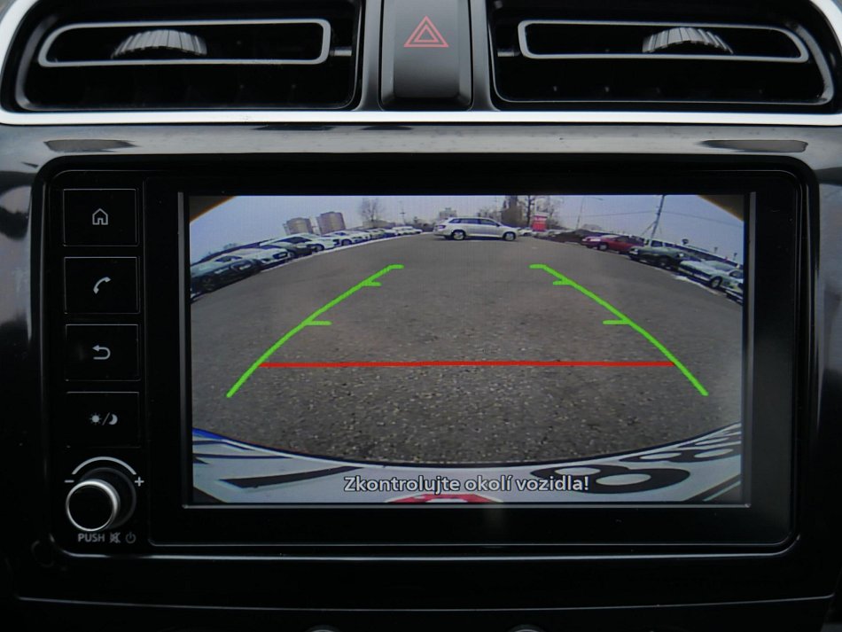 Mitsubishi Space Star 1.2 i Invite