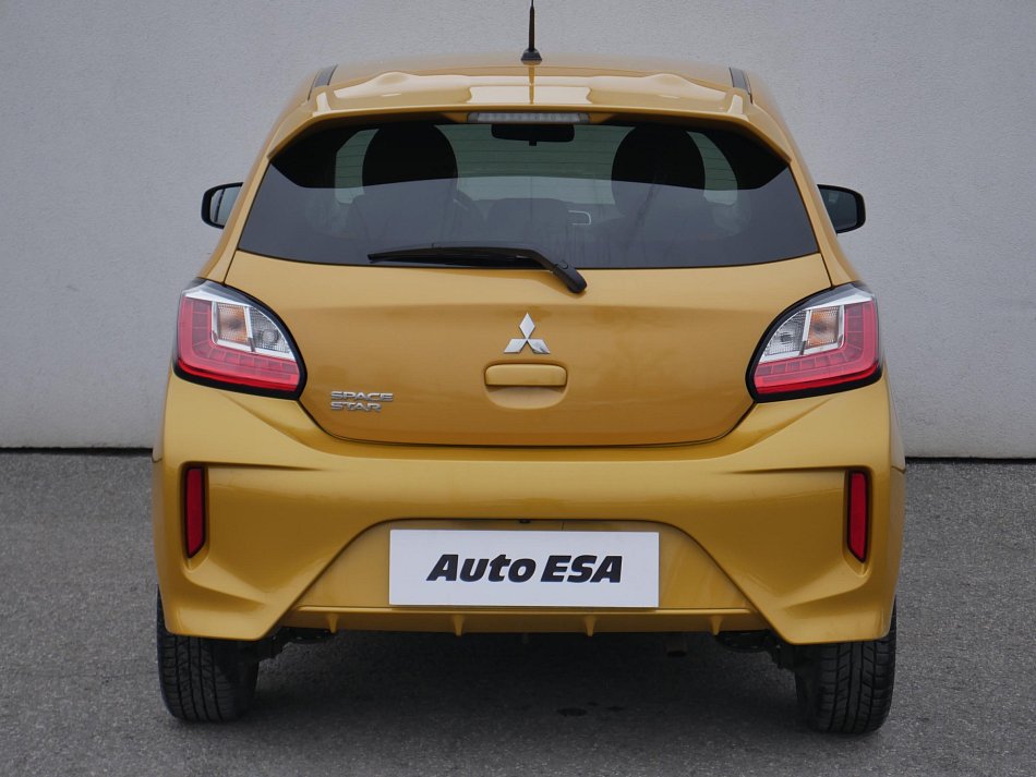 Mitsubishi Space Star 1.2 i Invite