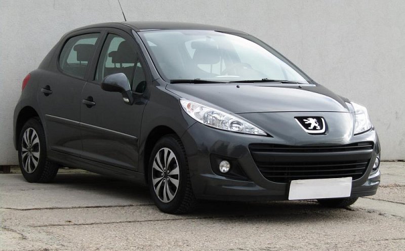 Peugeot 207 1.6 HDI 