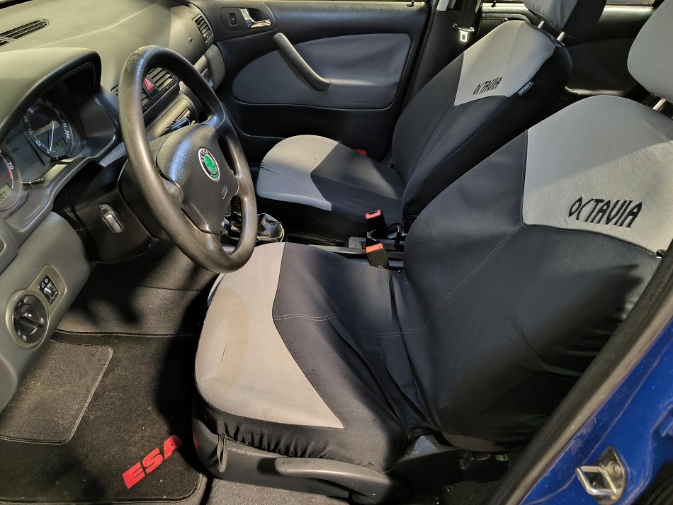 Škoda Octavia 1.6i 