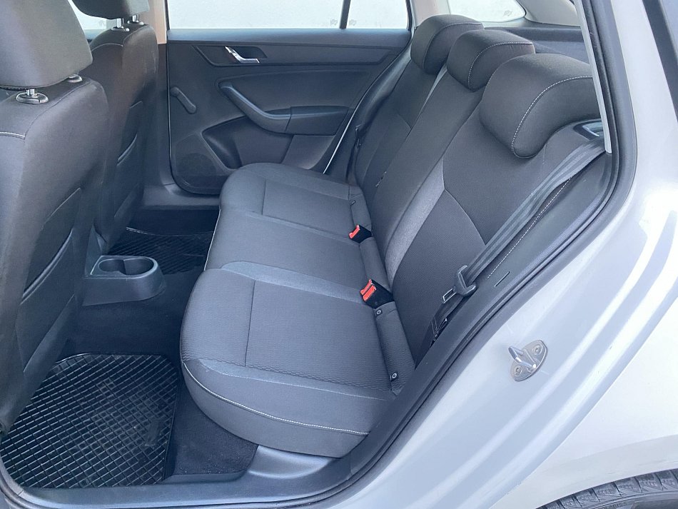 Škoda Rapid 1.2 TSI 