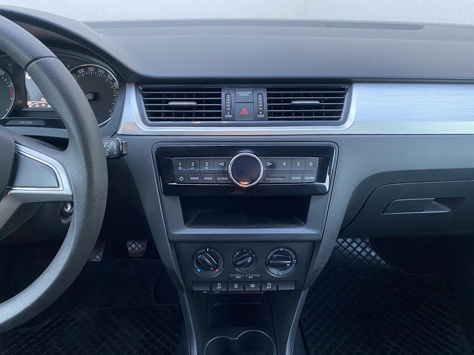 Škoda Rapid 1.2 TSI 