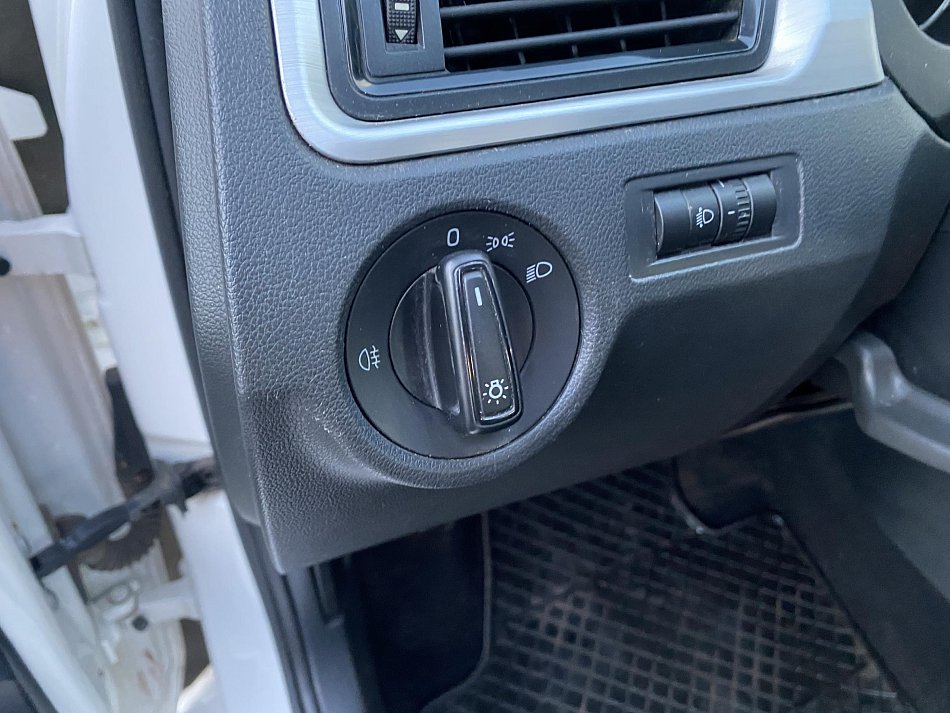 Škoda Rapid 1.2 TSI 