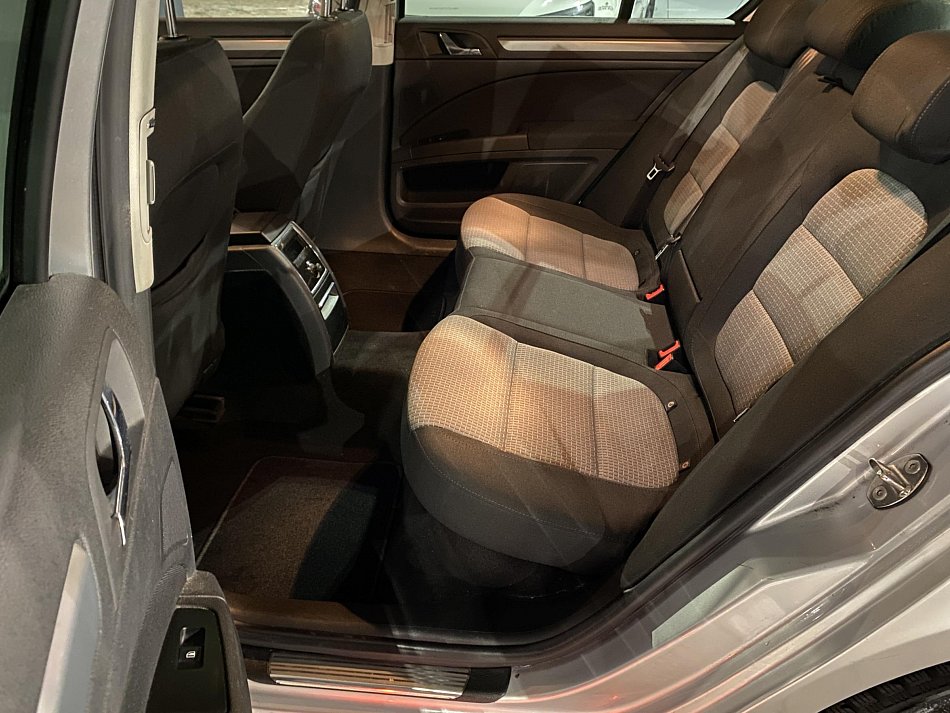 Škoda Superb II 2.0 TDi 