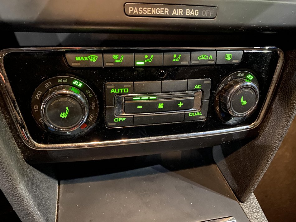 Škoda Superb II 2.0 TDi 