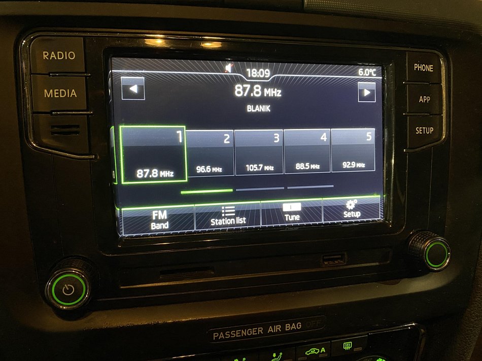 Škoda Superb II 2.0 TDi 