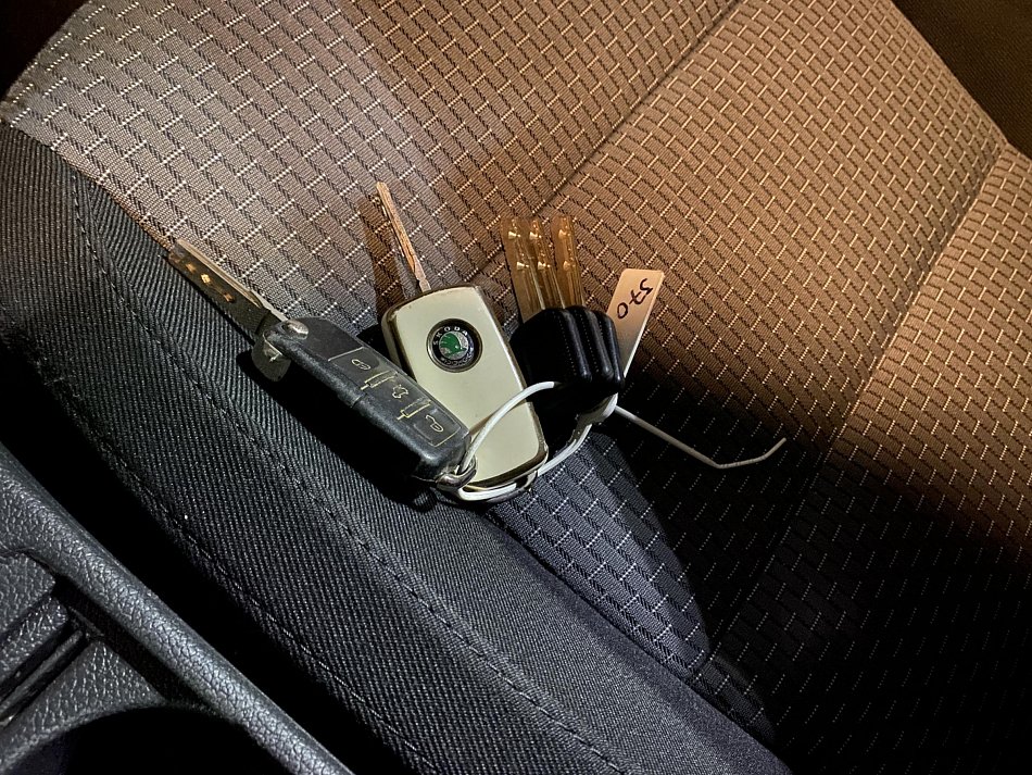 Škoda Superb II 2.0 TDi 