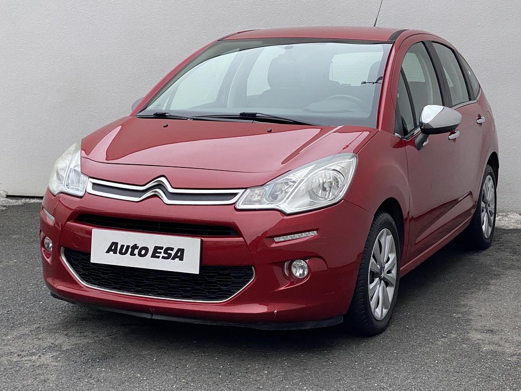 Citroën C3 1.2 VTi Exclusive