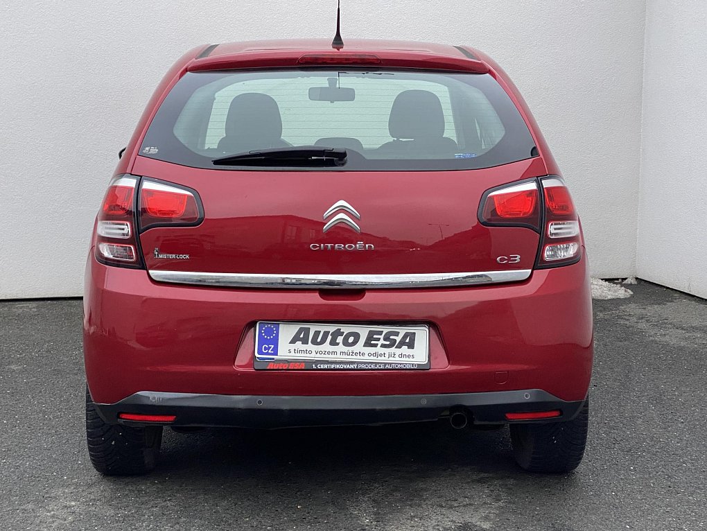 Citroën C3 1.2 VTi Exclusive