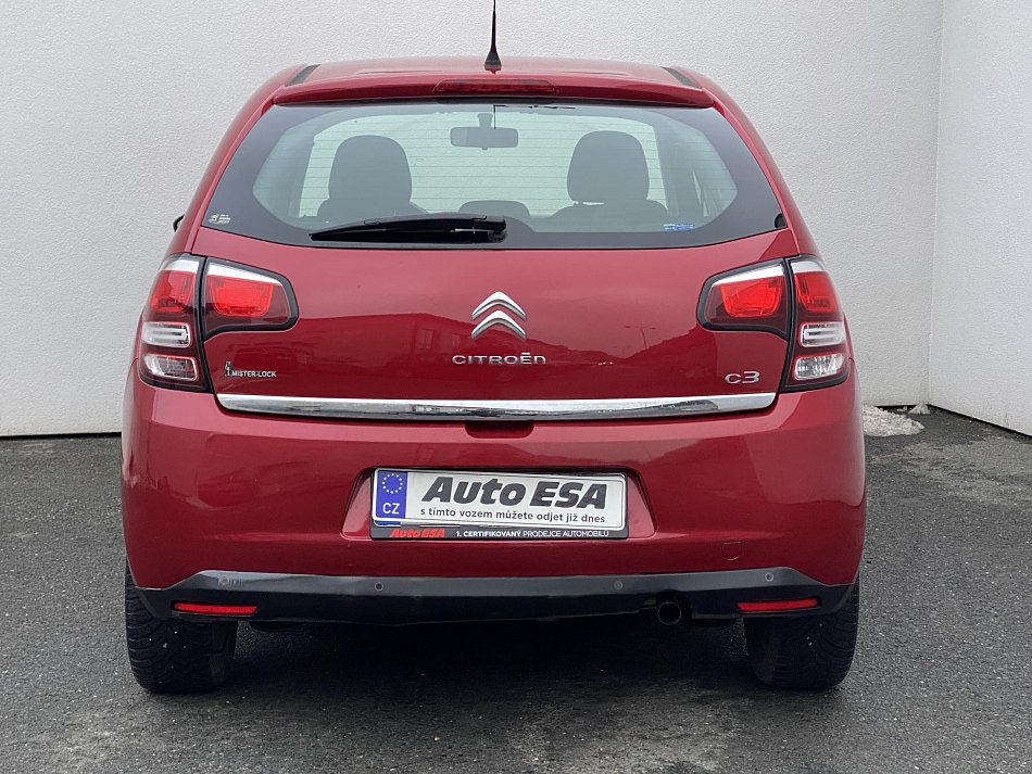 Citroën C3 1.2 i 