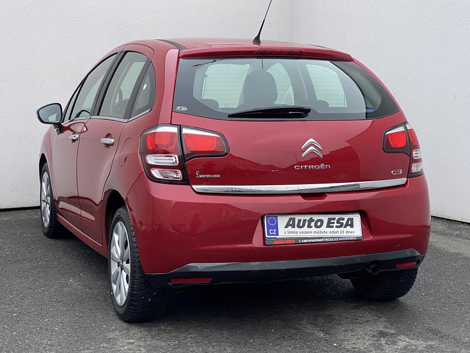Citroën C3 1.2 i 