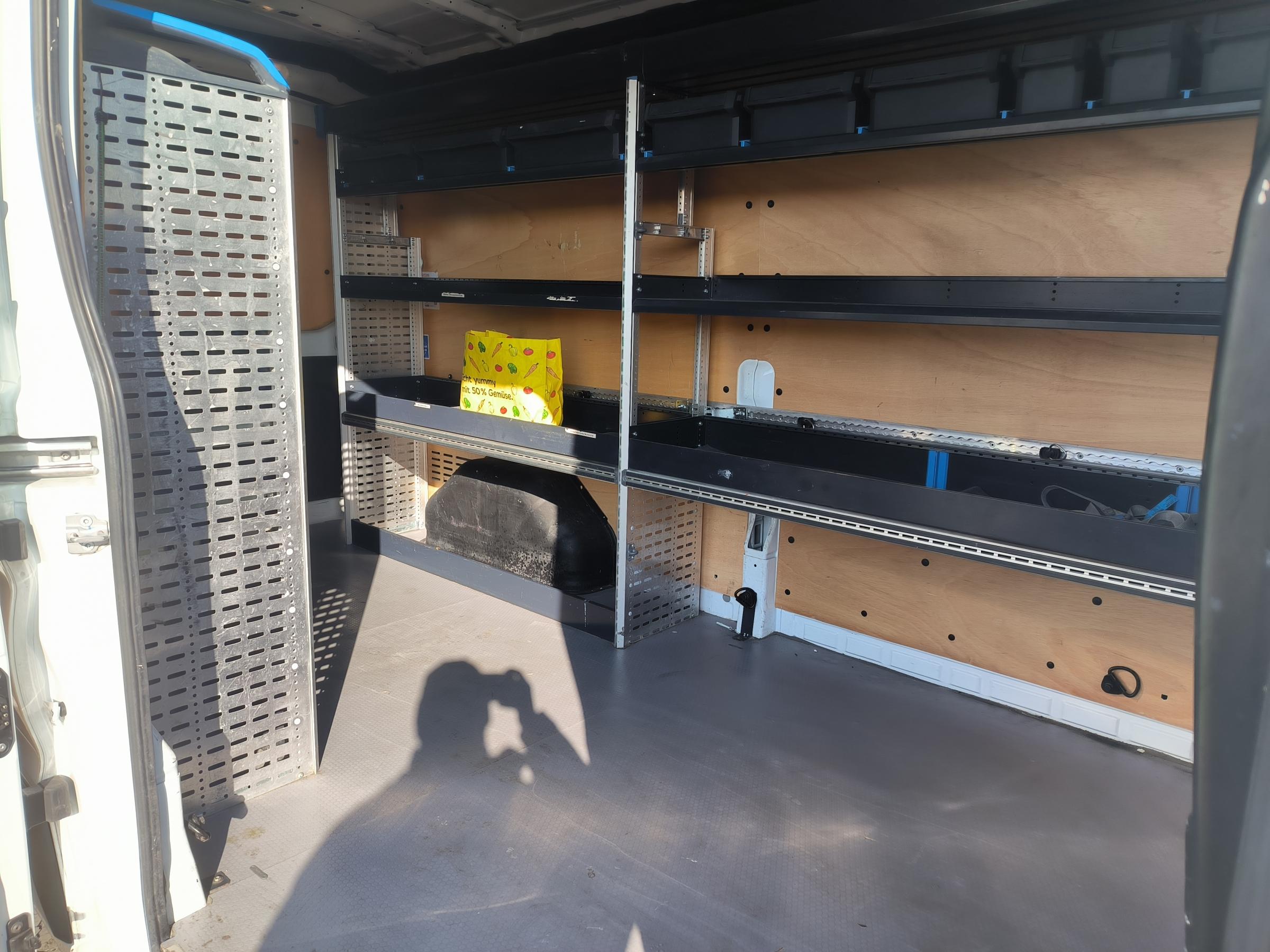 Ford Transit, 2018 - pohled č. 10