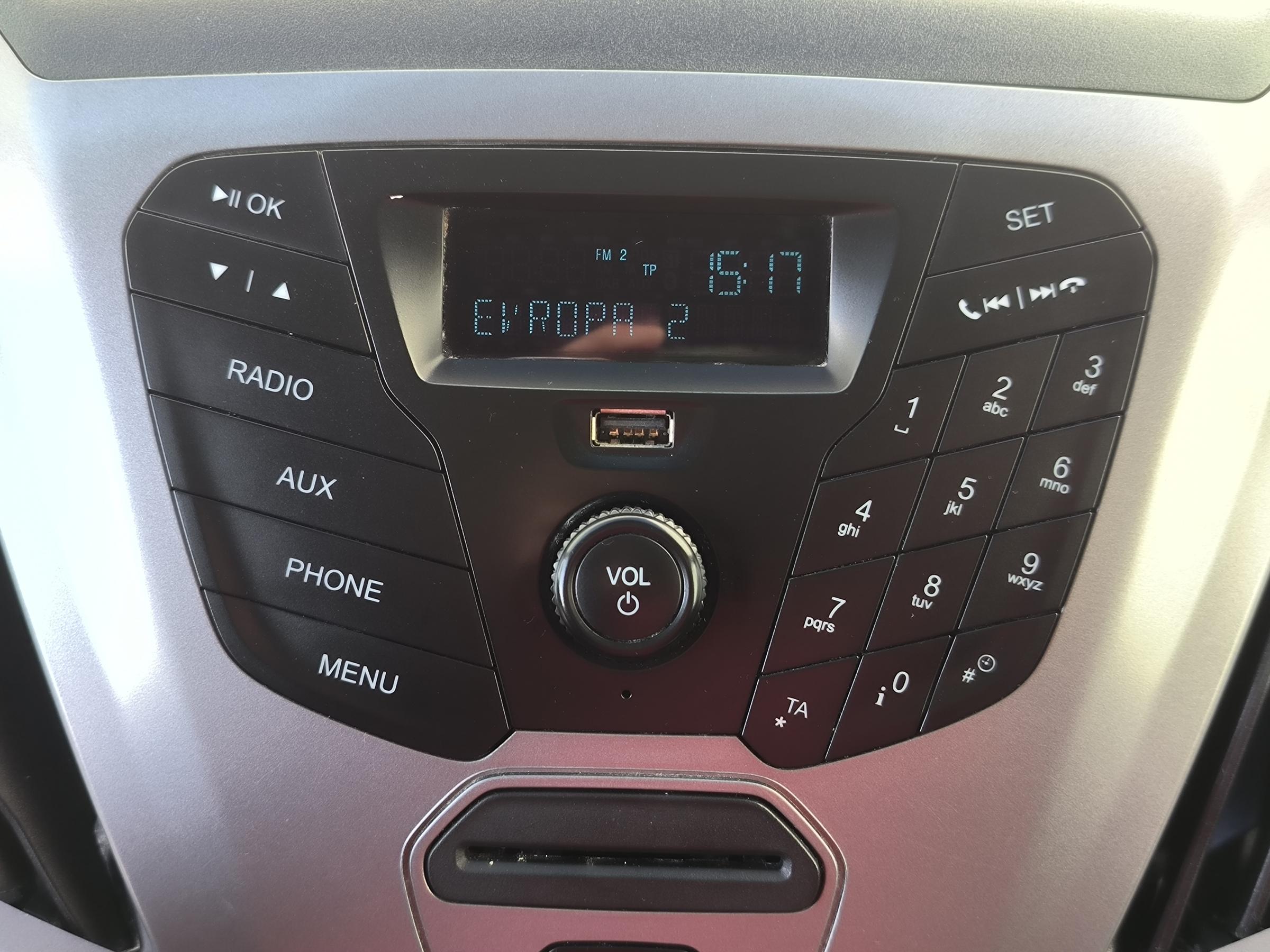 Ford Transit, 2018 - pohled č. 14