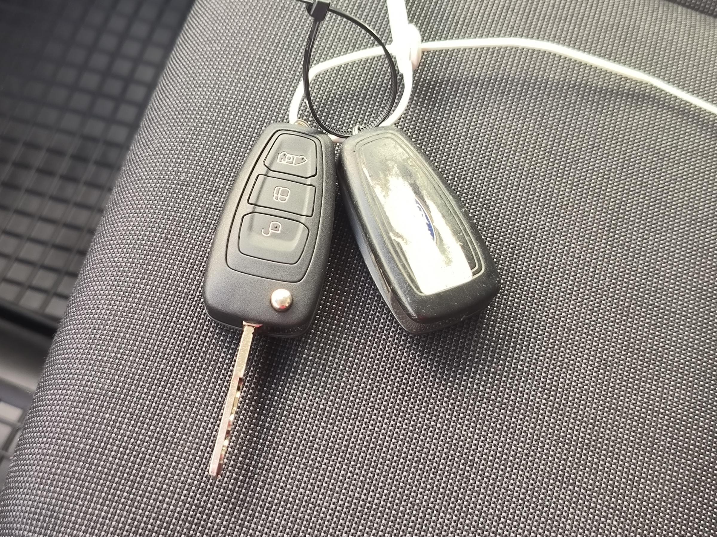 Ford Transit, 2018 - pohled č. 21