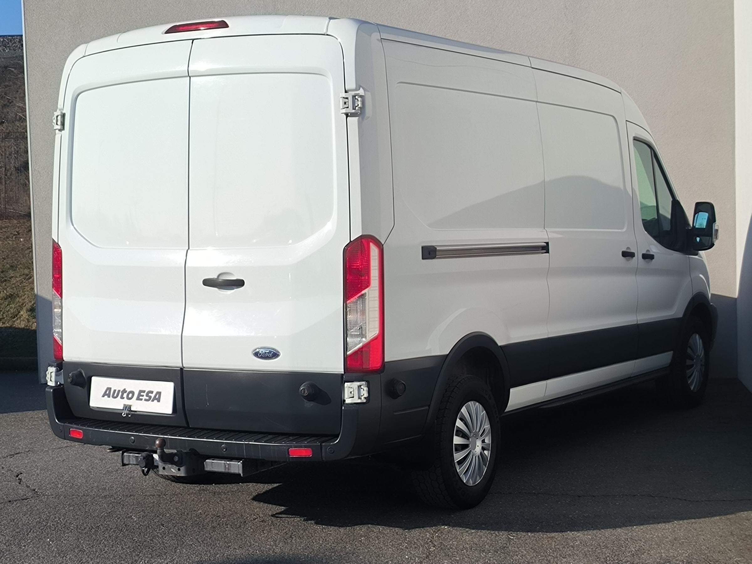 Ford Transit, 2018 - pohled č. 4