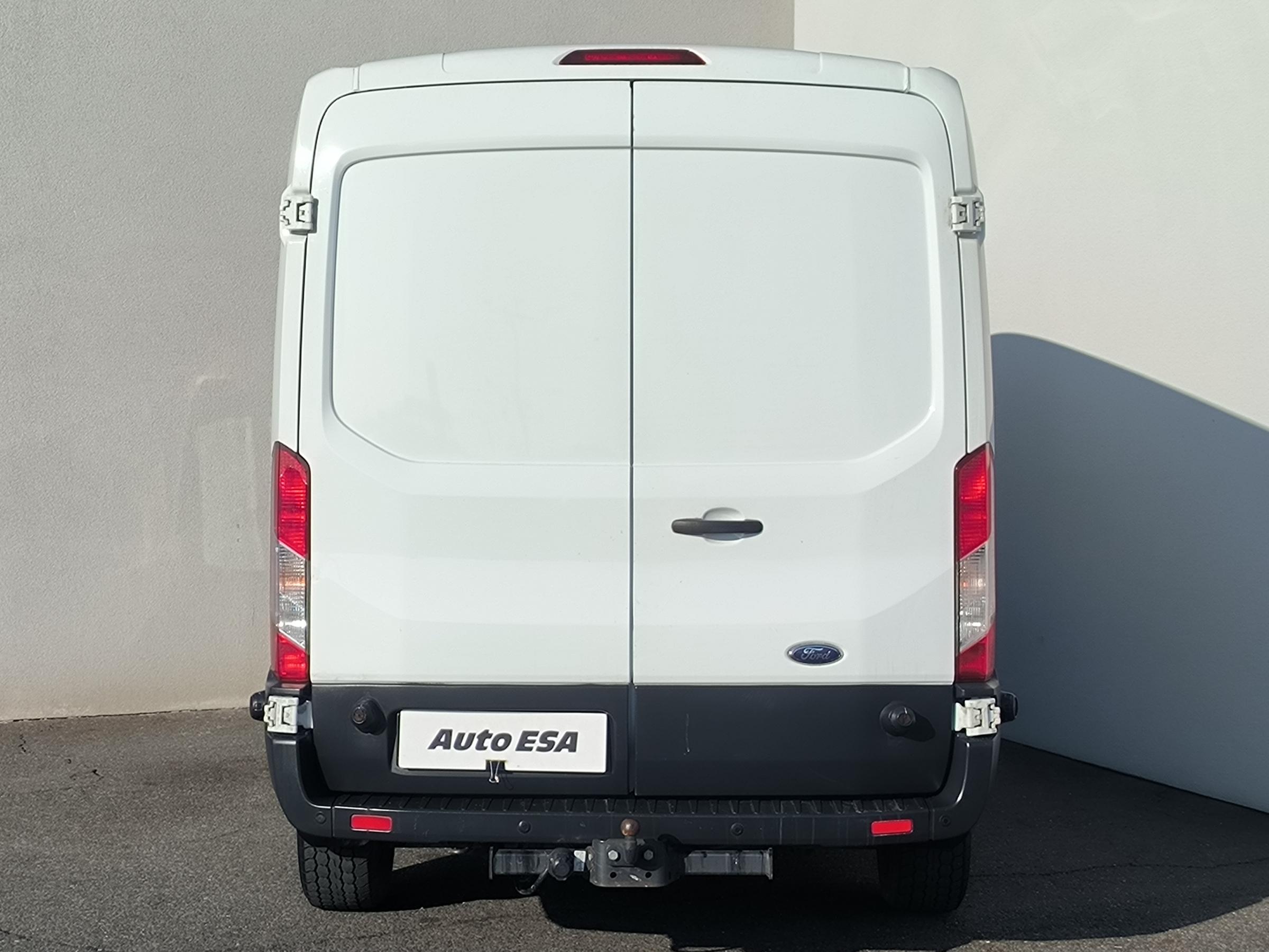 Ford Transit, 2018 - pohled č. 5