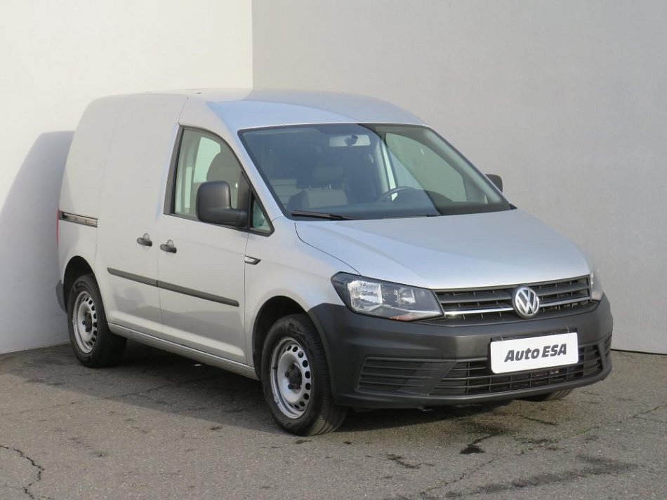 Volkswagen Caddy 1.4TGi CNG 