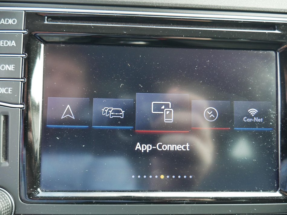 Volkswagen Caddy 1.4TGi CNG 