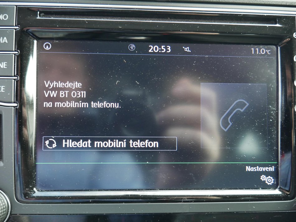 Volkswagen Caddy 1.4TGi CNG 