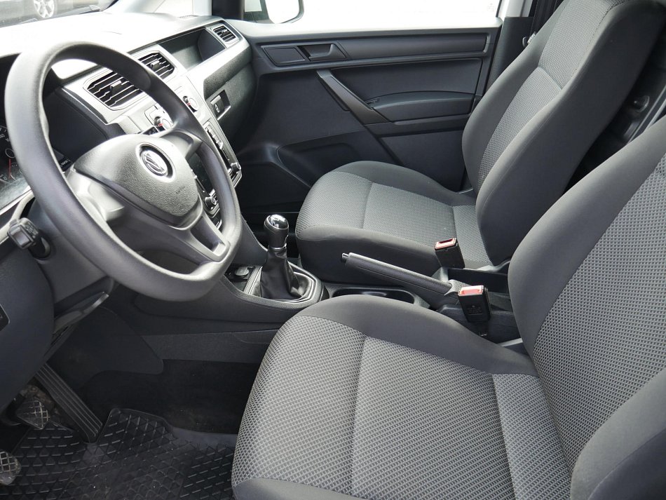 Volkswagen Caddy 1.4TGi CNG 