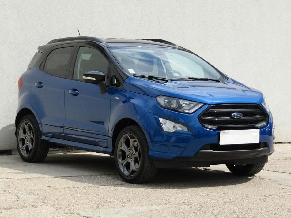 Ford EcoSport 1.0 
