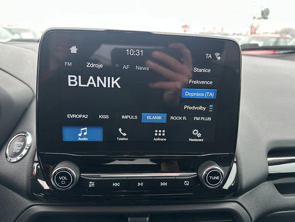 Ford EcoSport 1.0 EB 