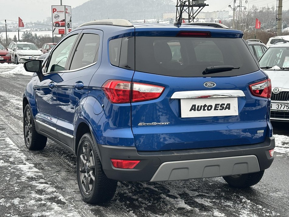 Ford EcoSport 1.0 EB 