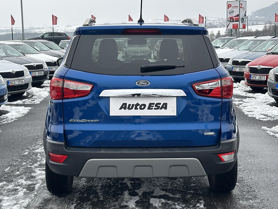 Ford EcoSport 1.0 EB 