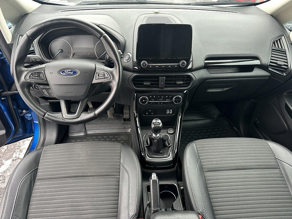 Ford EcoSport 1.0 EB 