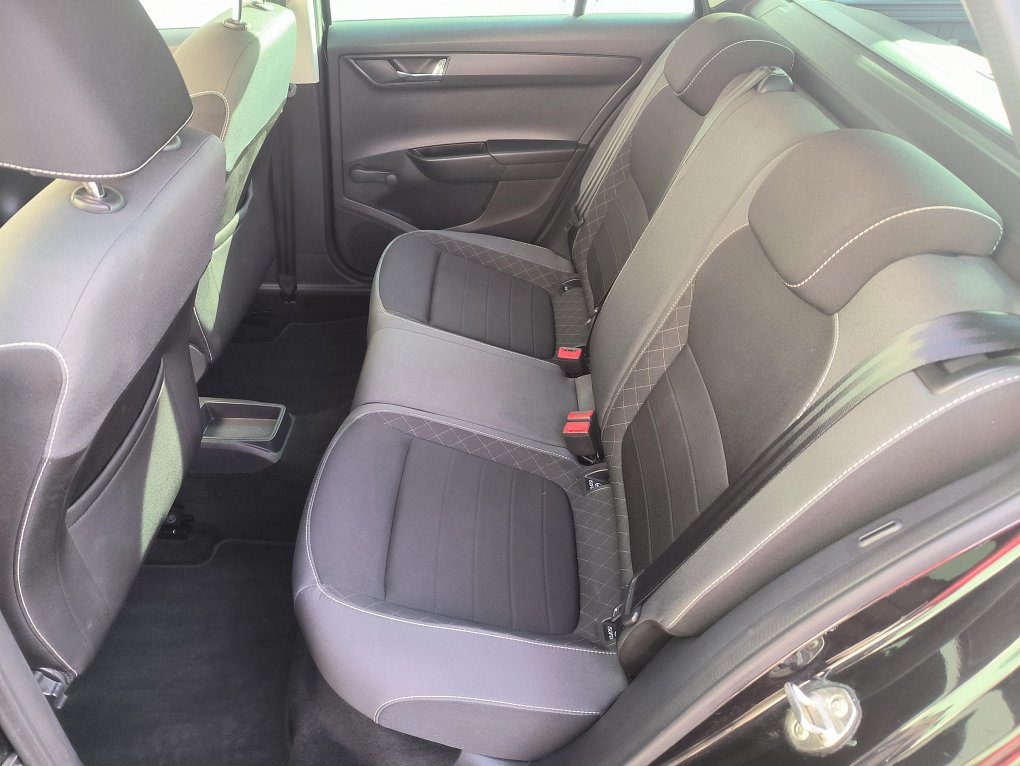 Škoda Fabia III 1.0 TSi Ambition