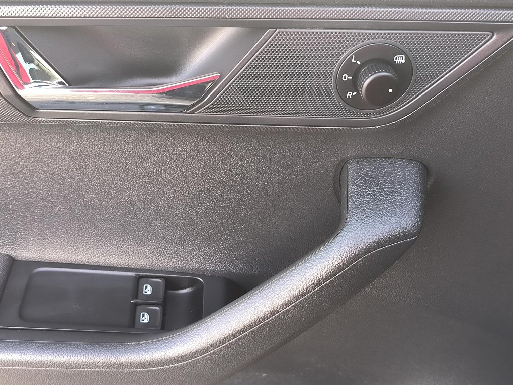 Škoda Fabia III 1.0 TSi Ambition