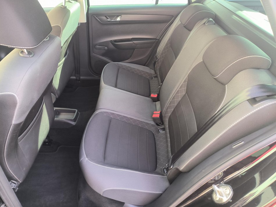 Škoda Fabia III 1.0 TSi Ambition