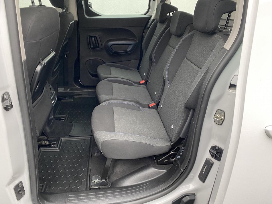 Peugeot Rifter 1.5HDi Allure