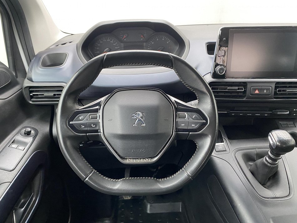 Peugeot Rifter 1.5HDi Allure