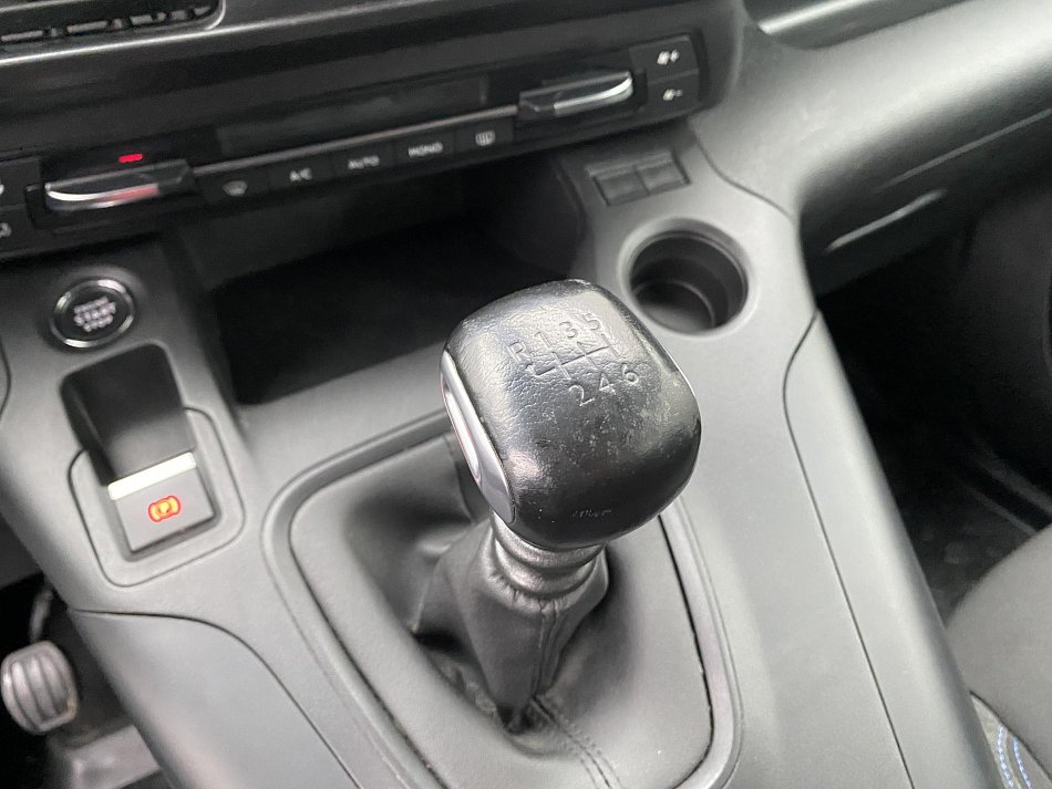 Peugeot Rifter 1.5HDi Allure