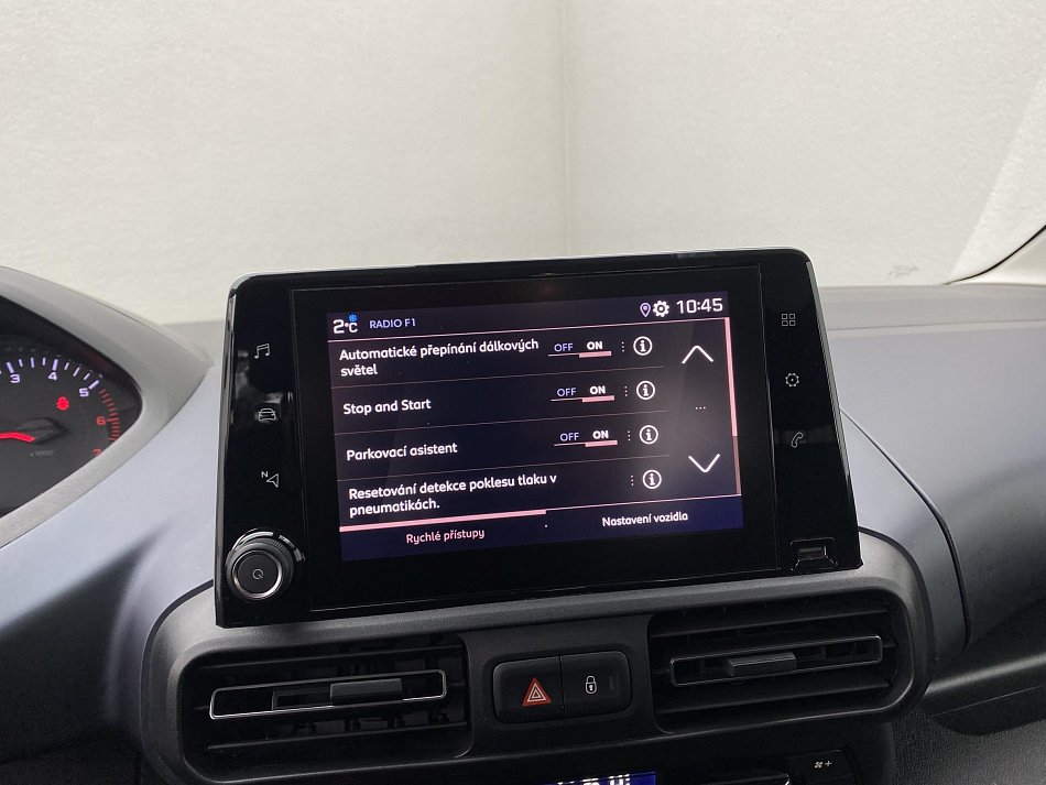 Peugeot Rifter 1.5HDi Allure