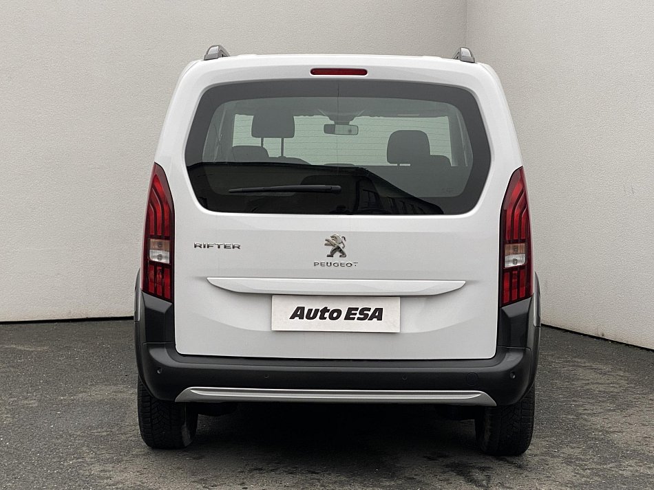 Peugeot Rifter 1.5HDi Allure