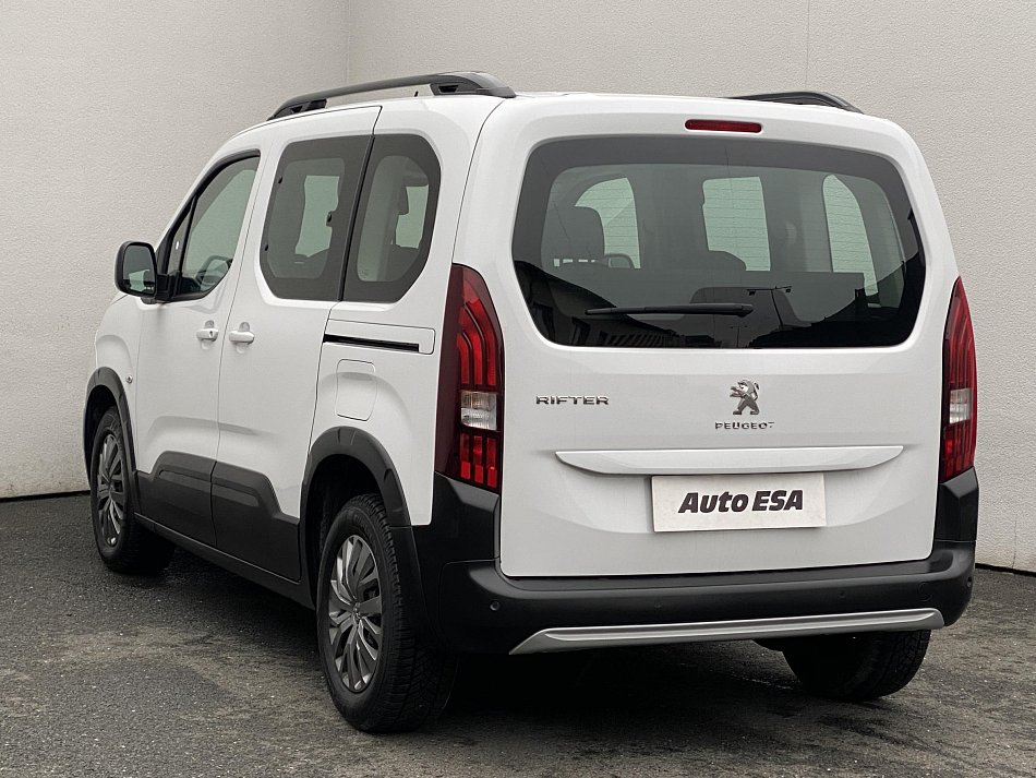 Peugeot Rifter 1.5HDi Allure