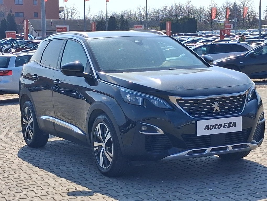 Peugeot 3008 1.5 HDi Allure