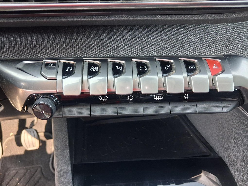 Peugeot 3008 1.5 HDi Allure