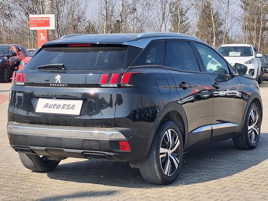 Peugeot 3008 1.5 HDi Allure