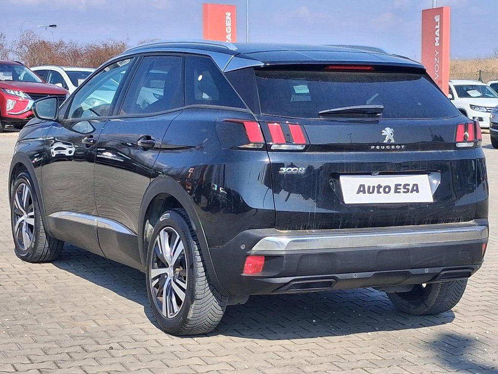 Peugeot 3008 1.5 HDi Allure