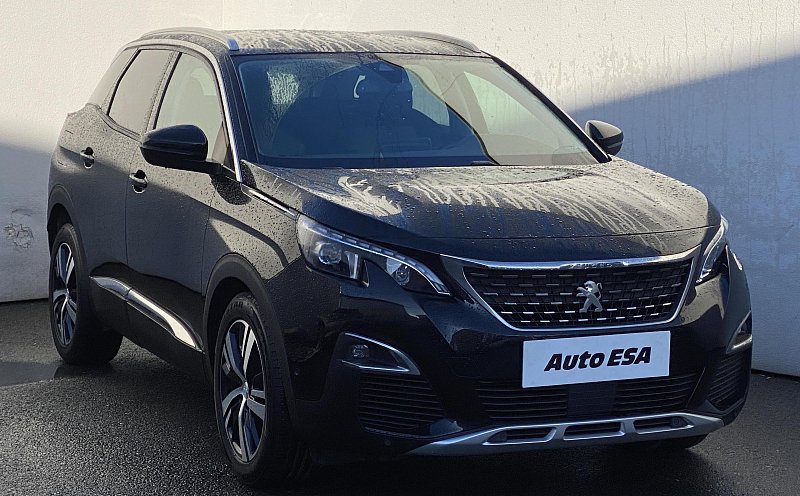 Peugeot 3008 1.5 HDi Allure