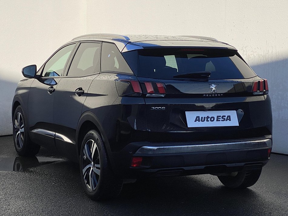 Peugeot 3008 1.5 HDi Allure